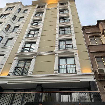 Grand Iska Palace 伊斯坦布尔 外观 照片