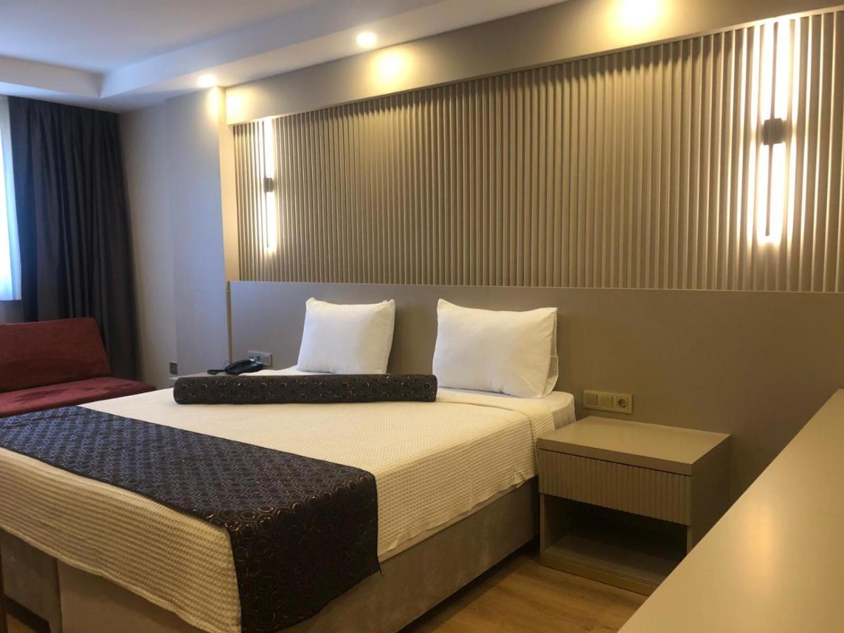 Grand Iska Palace 伊斯坦布尔 外观 照片