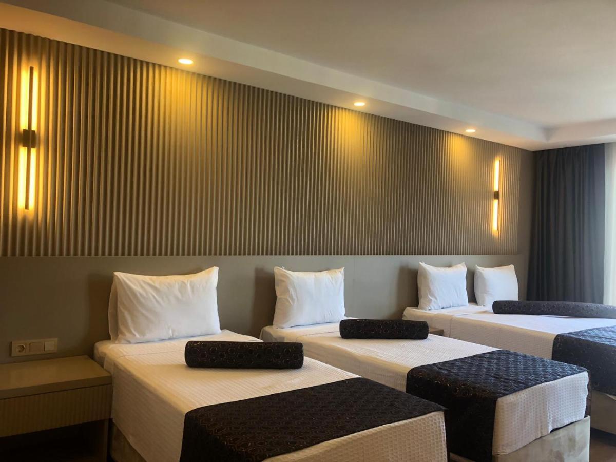 Grand Iska Palace 伊斯坦布尔 外观 照片