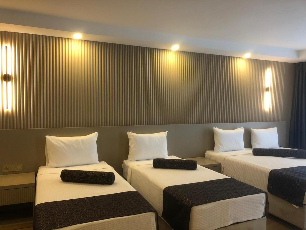 Grand Iska Palace 伊斯坦布尔 外观 照片
