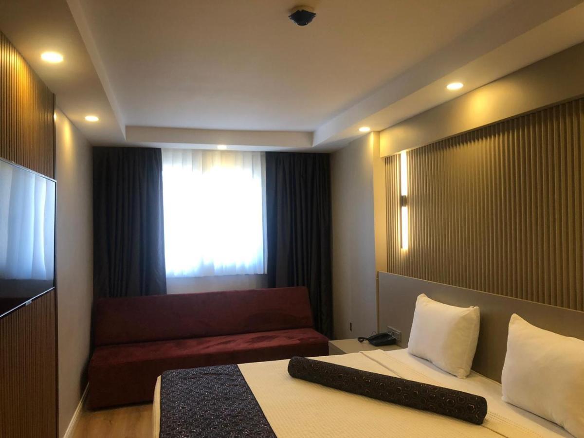 Grand Iska Palace 伊斯坦布尔 外观 照片