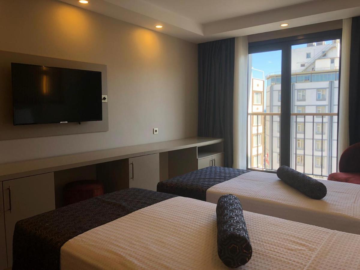 Grand Iska Palace 伊斯坦布尔 外观 照片